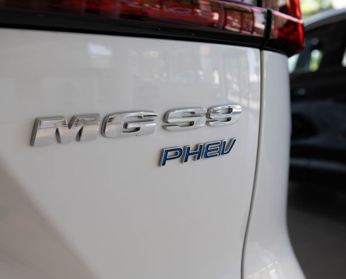 MG S9 PHEV w najmie dla firm od 1 599 zł netto miesięcznie