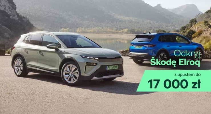 Škoda Elroq