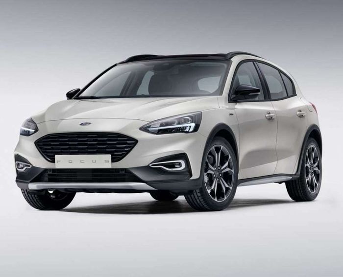 2018 NOWY FORD FOCUS ACTIVE - CROSSOVER