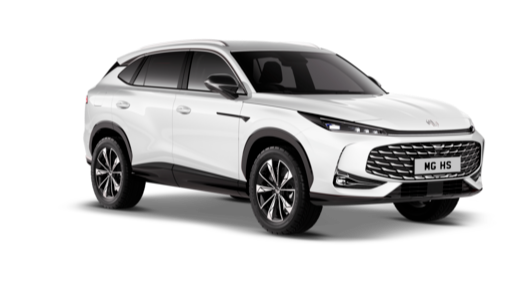 MG HS Hybrid+ – nowoczesna hybryda