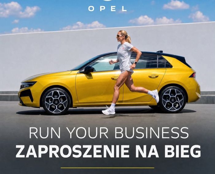 Morning Run Club by Astra z Grupą Gezet!