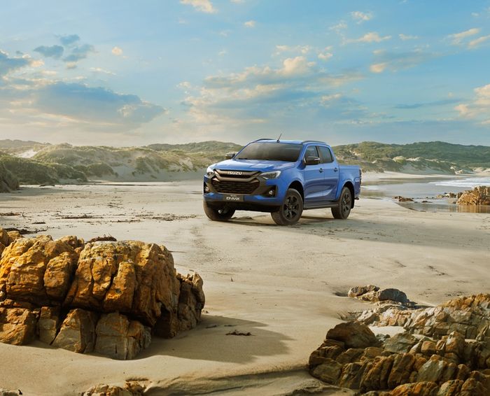 Nowe Isuzu D-Max 2025 w Polsce - cennik