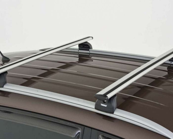 MONTAŻ RELINGÓW DACHOWYCH