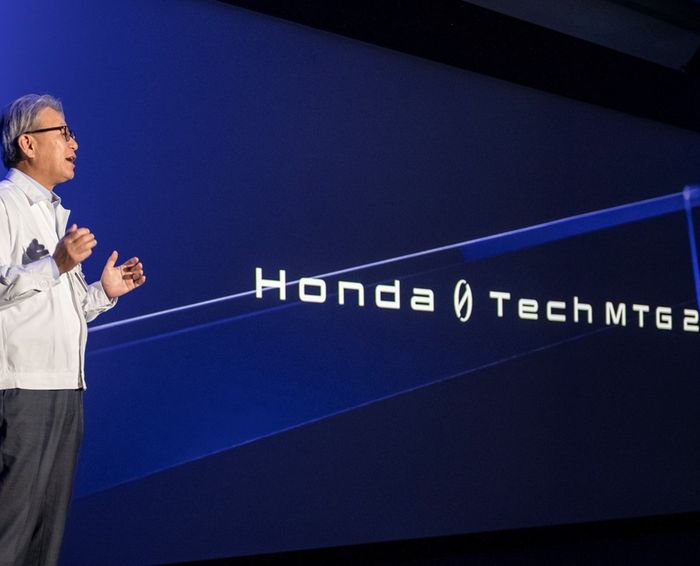 Technologie nowej generacji w modelach serii Honda 0 