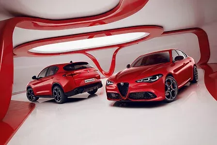 Alfa Romeo wprowadza nowy pakiet Performance dostępny dla modeli Giulia i Stelvio