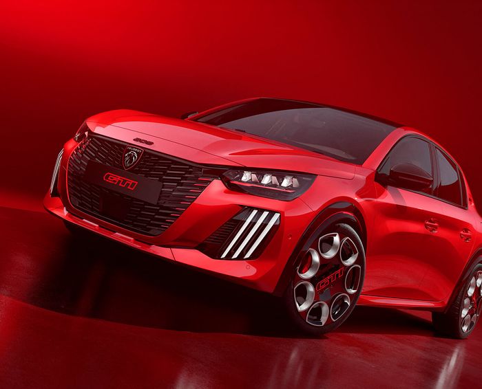 Nowy Peugeot E-208 GTI. Więcej przyjemności, więcej GTI niż kiedykolwiek