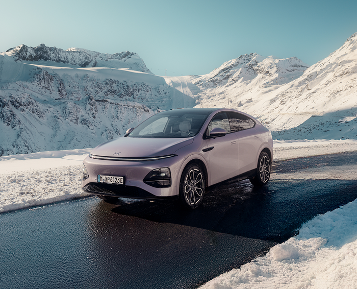 XPENG w Gdańsku! Nowy salon chińskiego lidera elektromobilności w Grupie Gezet