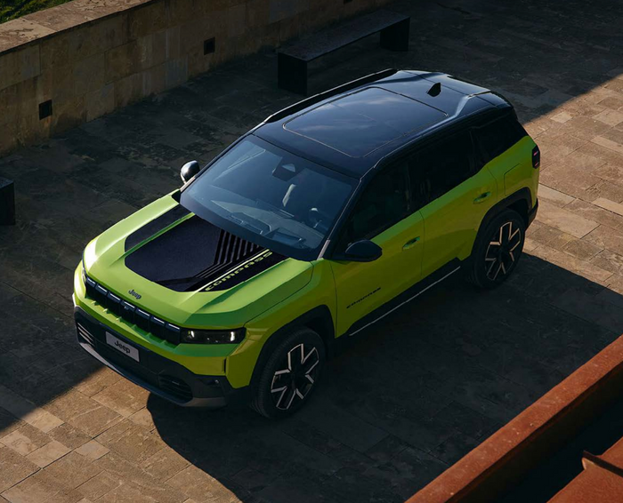 Wiosna 2026 z Jeepem! Przygotuj swoją legendę na nowe wyzwania!