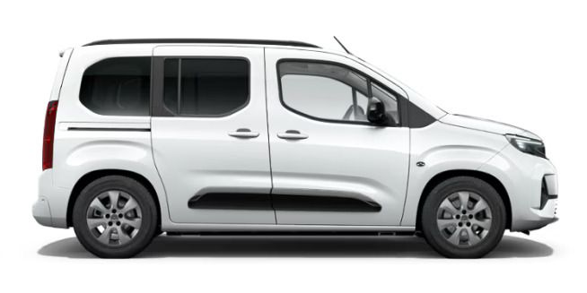 Opel Combo Electric