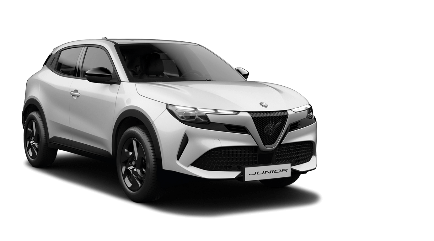 Alfa Romeo junior electrica