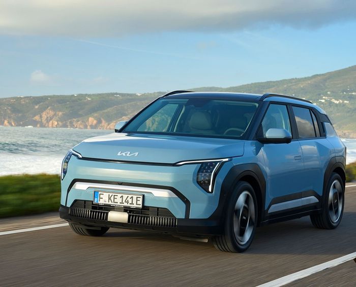 Kia EV3 w gronie finalistów konkursu Car of the Year 2025