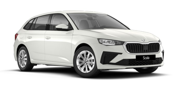 Skoda Scalab