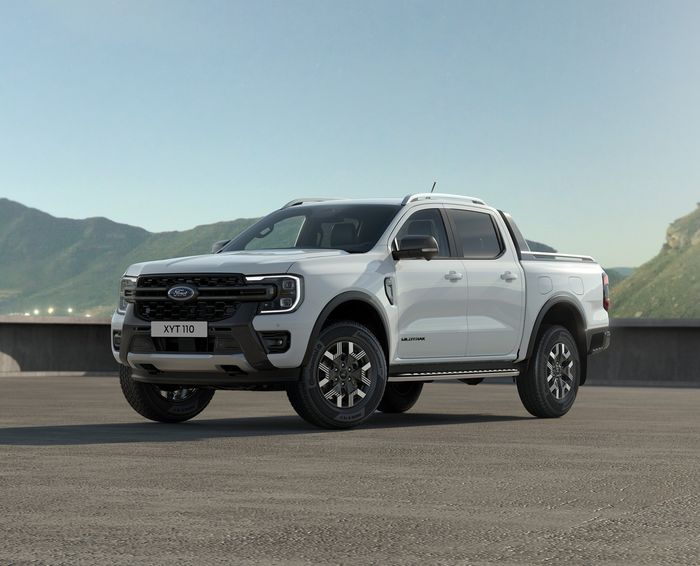 Ford Ranger Plug-in Hybrid - cena w Polsce 2025