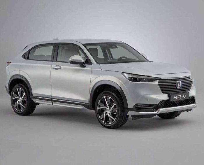 HONDA HR-V e:HEV 2022 I NOWE ZESTAWY AKCESORIÓW