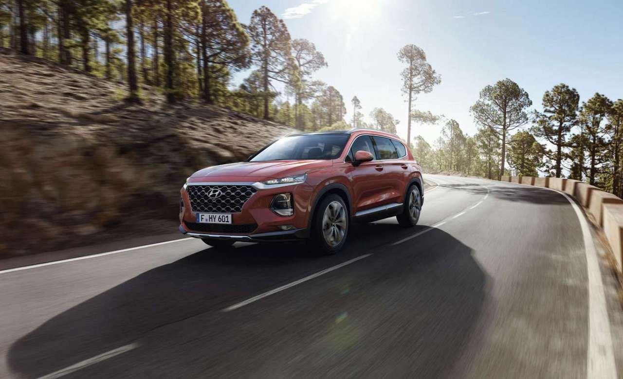 NOWY HYUNDAI SANTA FE CENNIK Dealer Hyundai Grupa Gezet