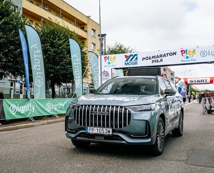 Grupa Gezet na 35. Pilskim Półmaratonie!