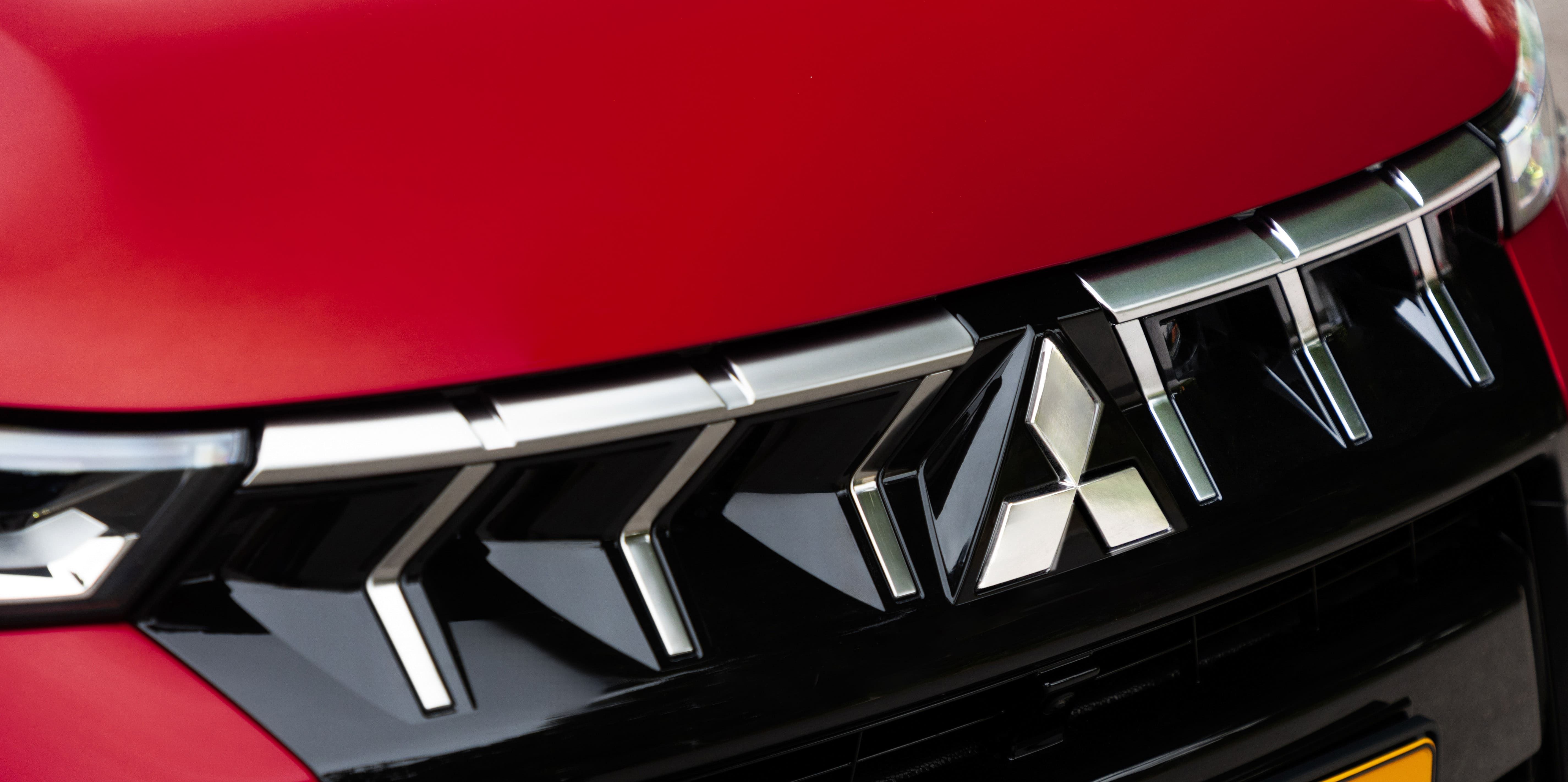 Mitsubishi ASX 2024 - sprawdzony japoński crossover