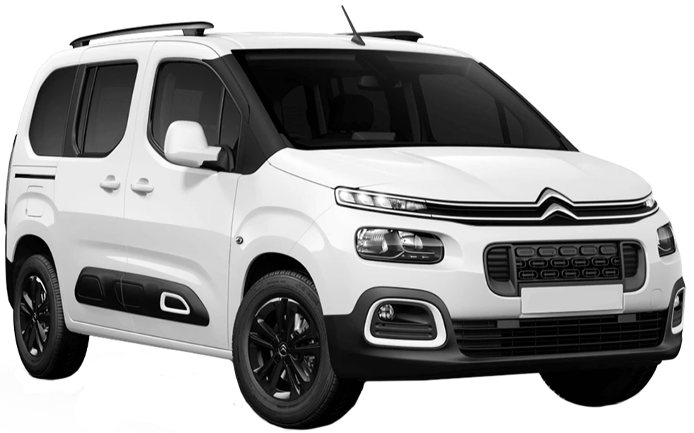 Citroen E-Berlingo