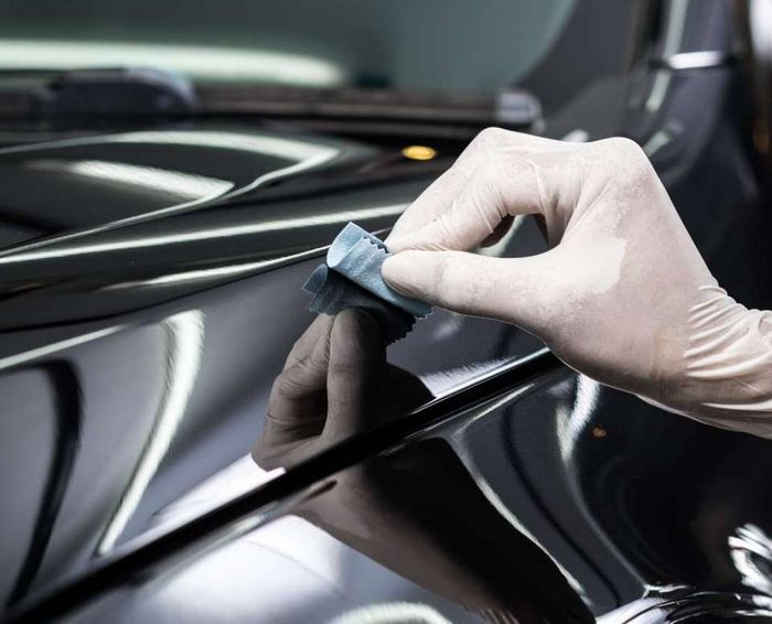 SZKODY GRADOWE - LIKWIDOWANIE WGNIECEŃ WYWOŁANYCH GRADEM