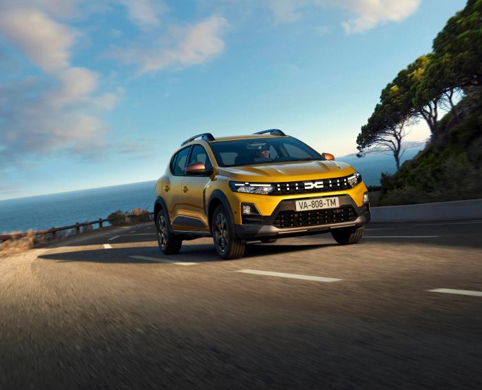 Nowa Dacia Sandero, Sandero Stepway i Jogger już w zamówieniach