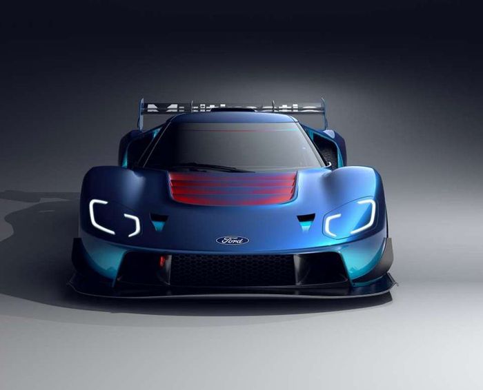 NOWY FORD GT MK IV - LIMITOWANA WERSJA TYLKO NA TOR