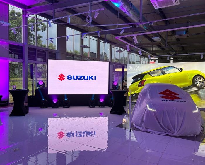 Roadshow Nowy Swift zaprasza!