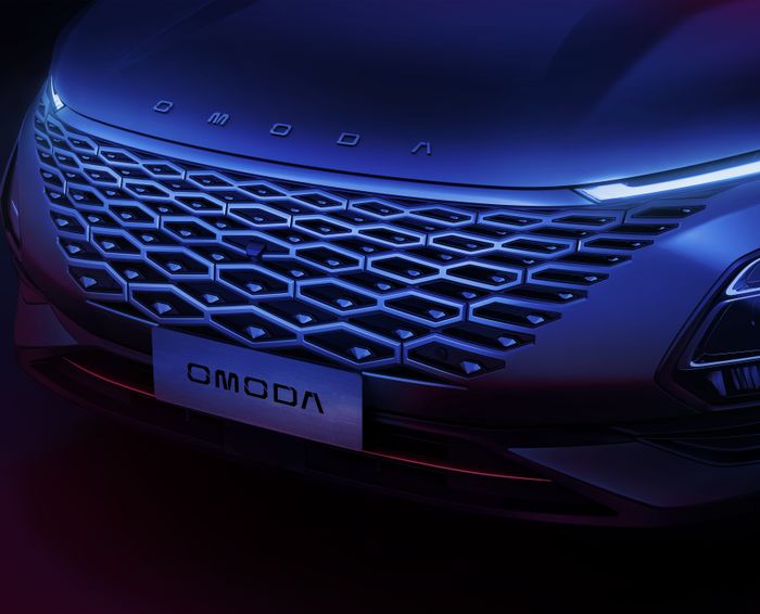 OMODA - Nowa marka w Grupie Gezet 