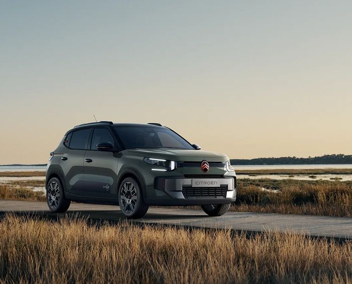 Citroën Outdoor. Poznaj odsłonę C3 i C3 Aircross! 