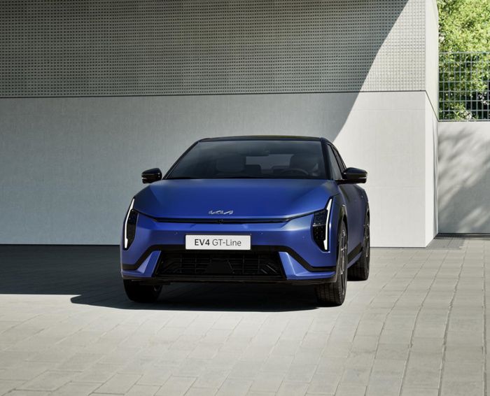 Nowa Kia EV4 2025 - Cena w Polsce