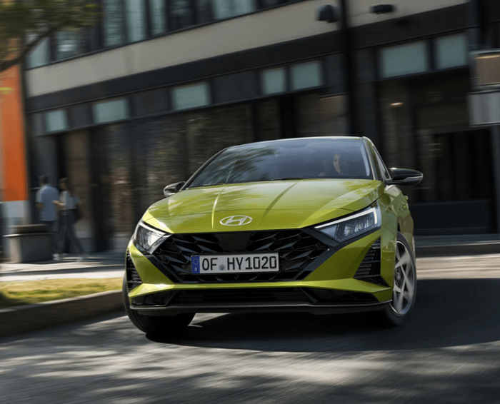 Hyundai i20 do nauki jazdy! Gotowy samochód dla szkół jazdy w Grupie Gezet
