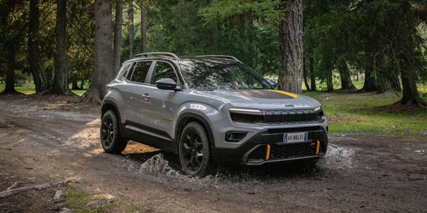 Jeep Gezet Szczecin z wynikiem 92,5% w Wielkim Teście Salonów 2026!