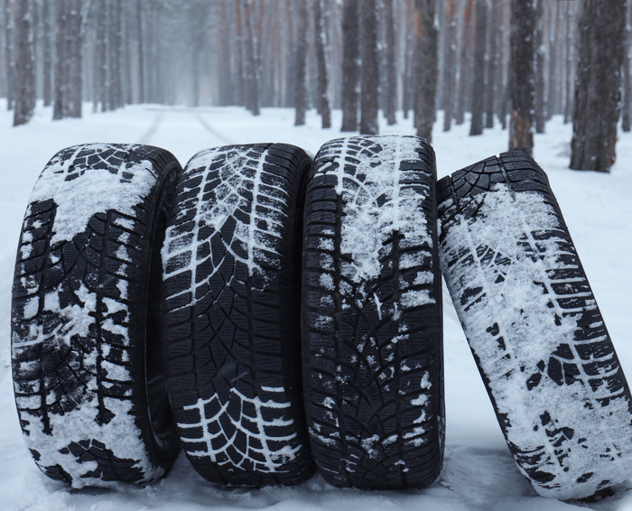 Dlaczego warto wymienić opony na zimowe? 