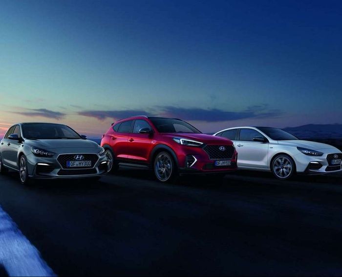 NOWOROCZNA WYPRZEDAŻ W SALONACH MARKI HYUNDAI GRUPY GEZET