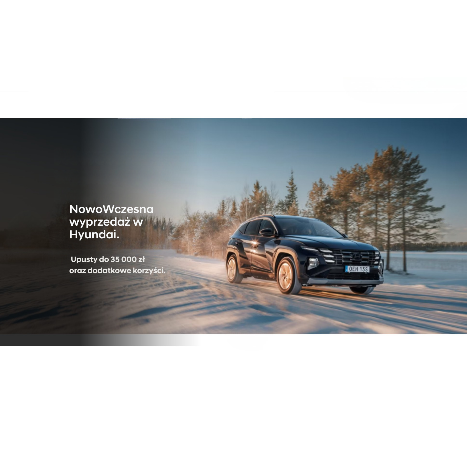 Hyundai Wyprzedaż 25