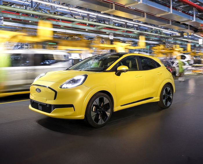 Ford Puma - wszystko, co musisz wiedzieć 