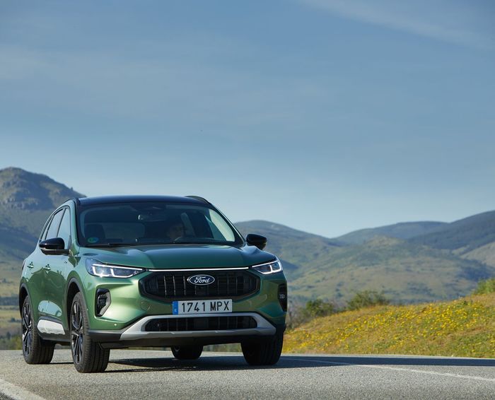 Dlaczego Ford Kuga to dobry wybór dla firm? Oszczędny SUV z korzystnym finansowaniem