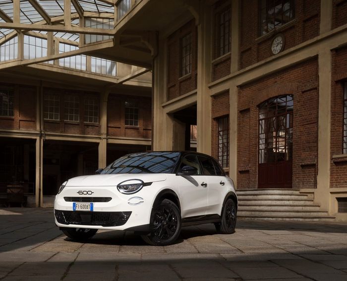 Fiat 600 Street - miejski styl w bardziej wyrazistym wydaniu!