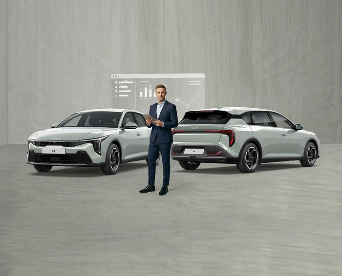 Dni Przedsiębiorców w Kia Grupa Gezet. Sprawdź specjalne oferty dla firm