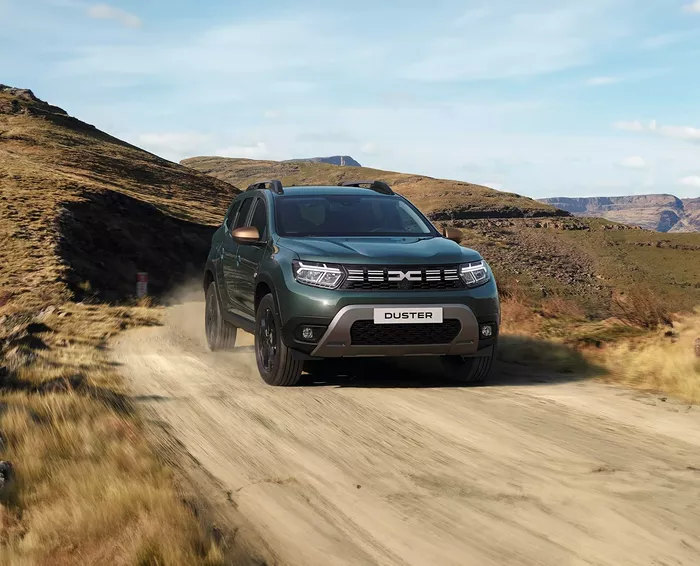 Dacia - Dakar 2025