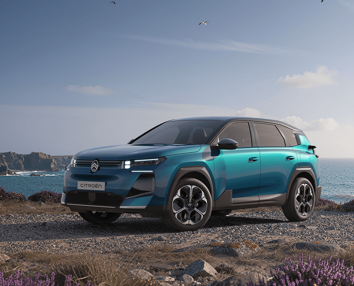 Citroën C5 Aircross Emeraude – wyjątkowy charakter inspirowany francuskim wybrzeżem
