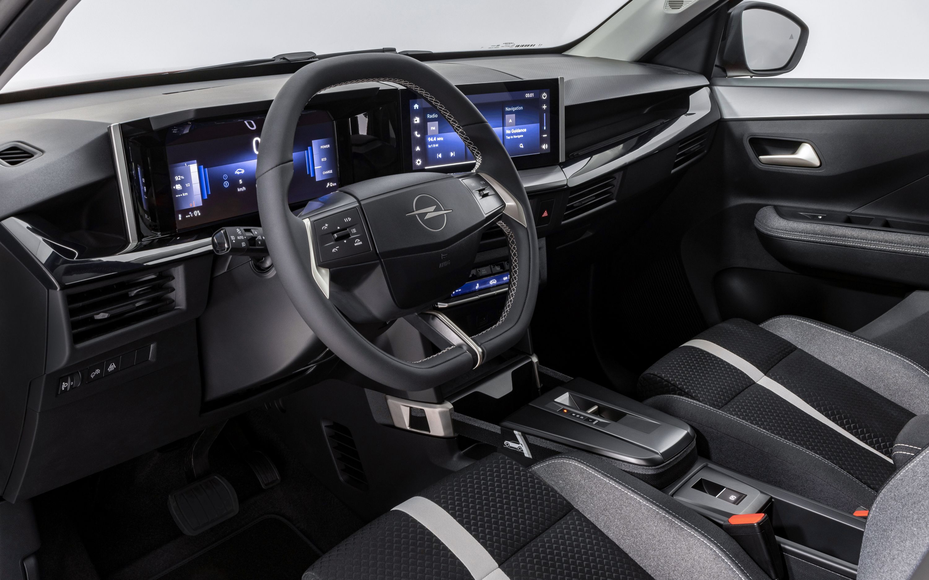 Opel Frontera wnętrze – dodatkowa grafika do wydarzenia