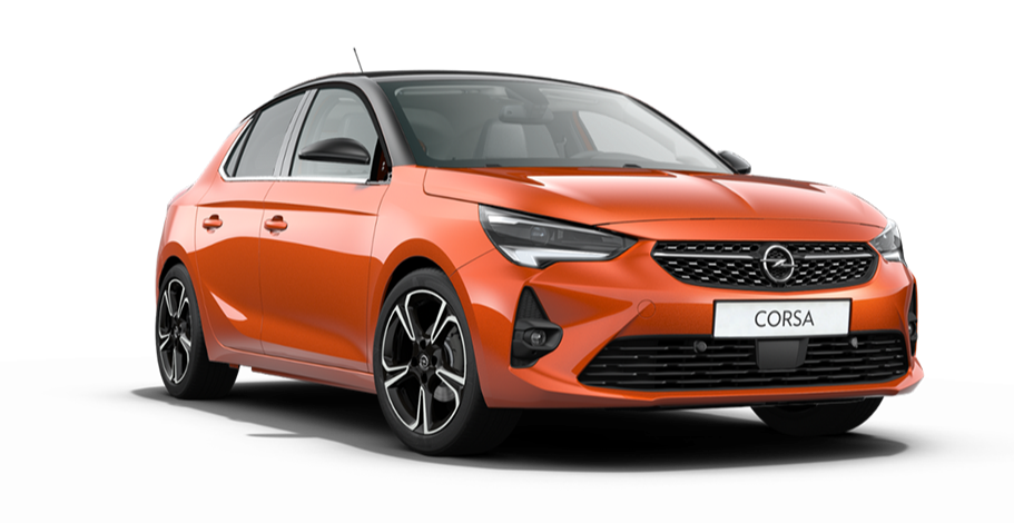 Opel Corsa Electric