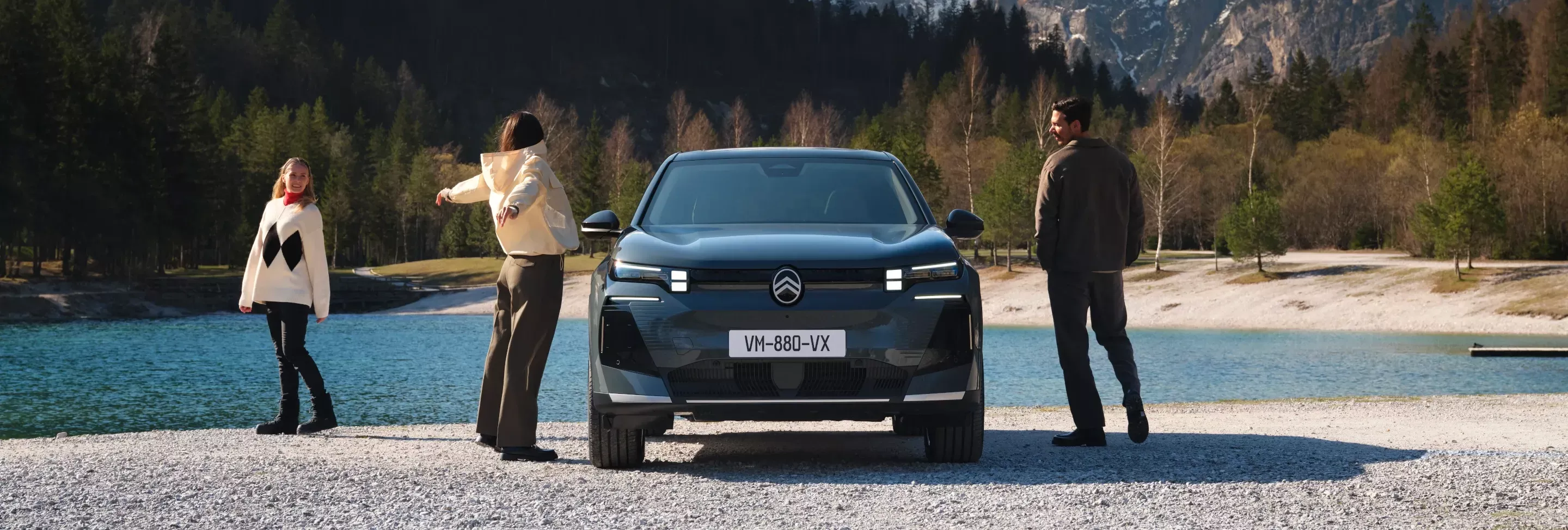 Nowy Citroen C5 Aircross
