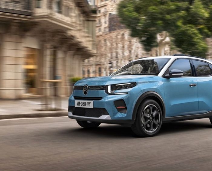 Citroën - nowa marka w Grupie Gezet