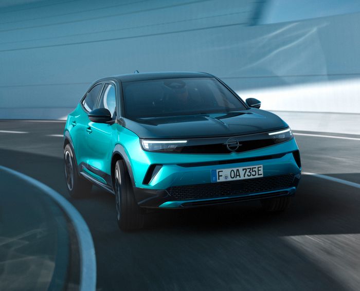 Jeszcze bardziej pożądany: Nowy Opel Mokka z ChatGPT