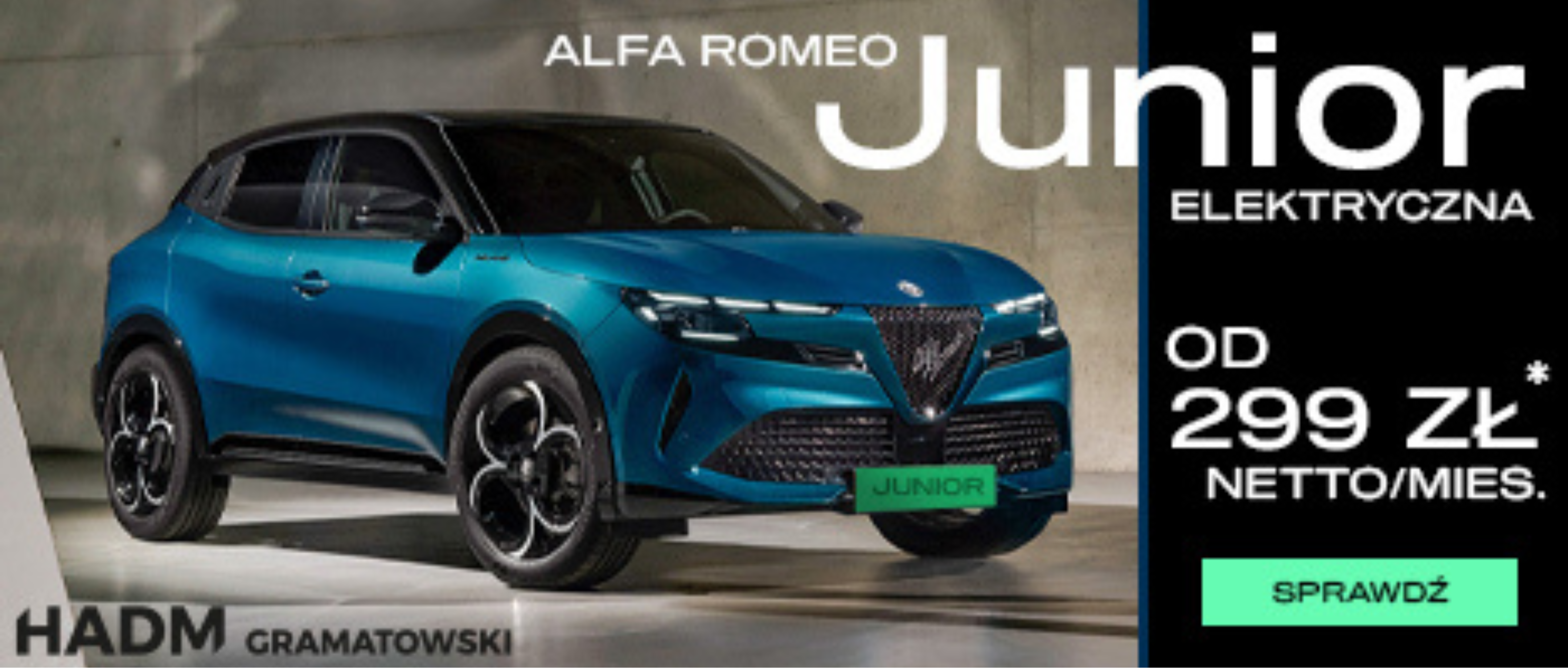 Alfa Romeo Junior