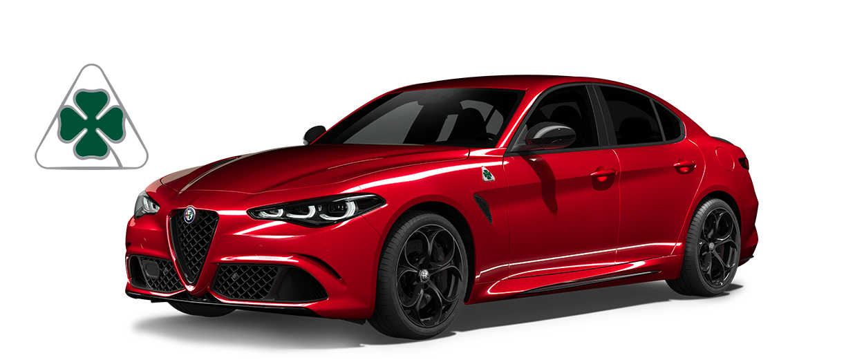 Alfa Romeo Giulia Quadrifoglio