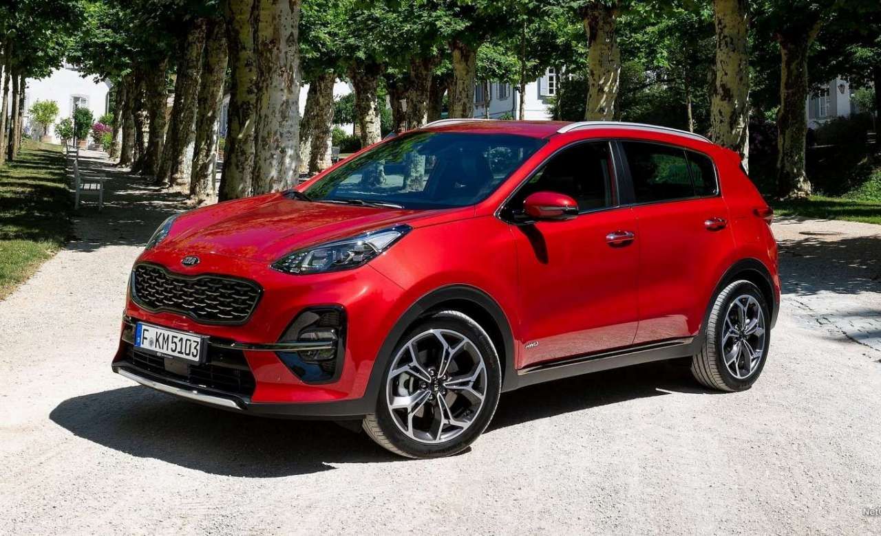 NOWA KIA SPORTAGE CENNIK Dealer Kia Grupa Gezet