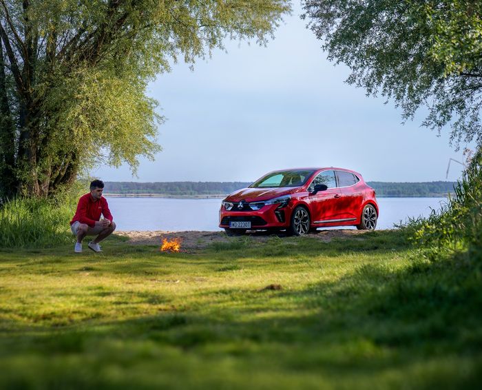 Letnia wyprzedaż w Mitsubishi Motors
