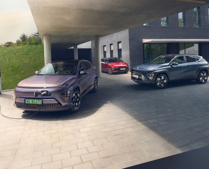 Wyprzedaż modeli Hyundai z sumą korzyści aż do 21 690PLN